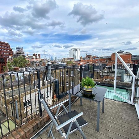 Soho Penthouse By Concept Apartments Londres Exterior foto