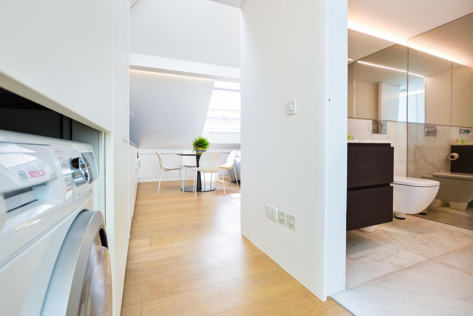 Soho Penthouse By Concept Apartments Londres Exterior foto