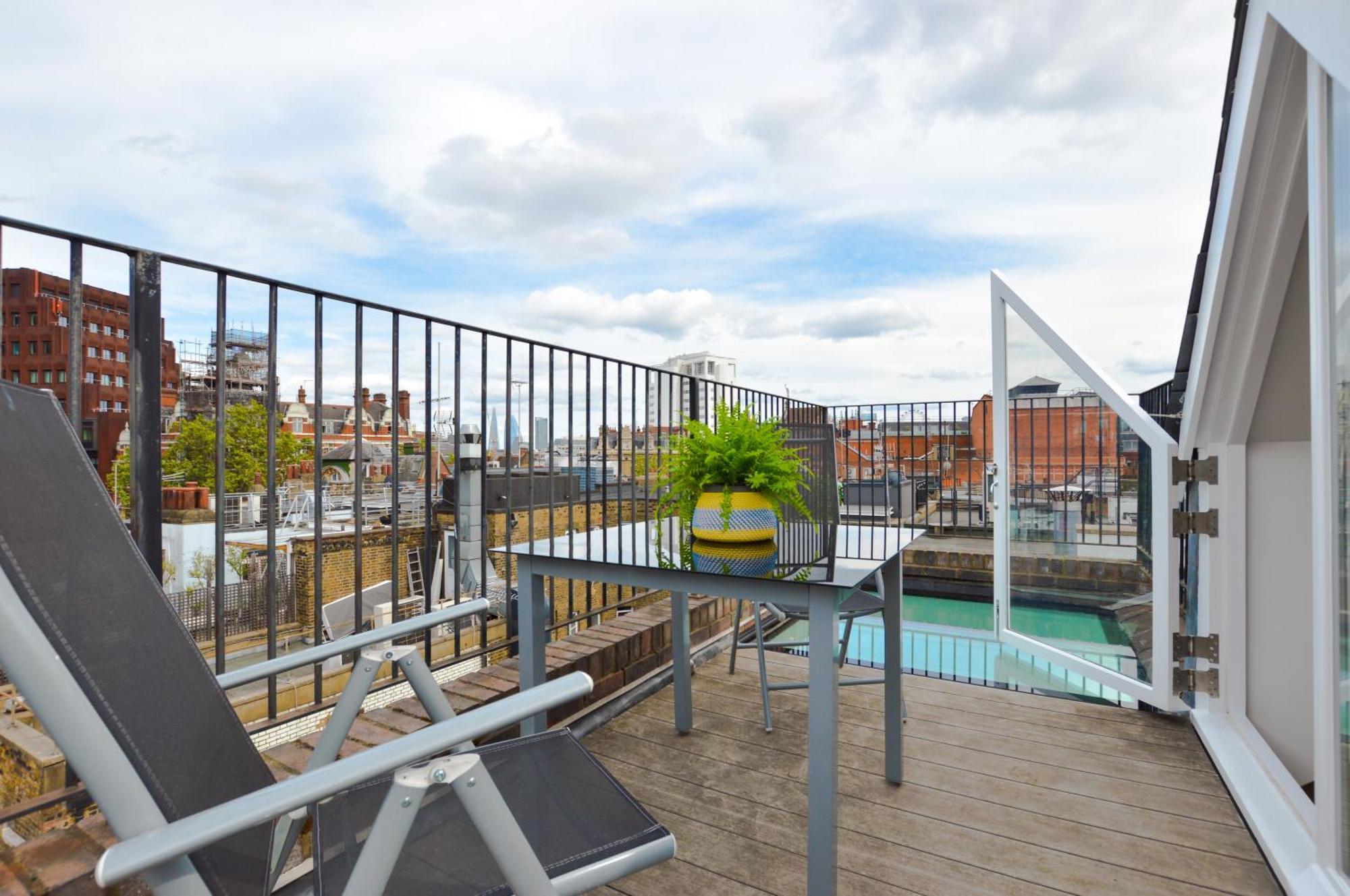 Soho Penthouse By Concept Apartments Londres Exterior foto